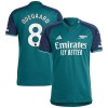 Camiseta de fútbol Arsenal Odegaard 8 Tercera Equipación 23-24 - Hombre